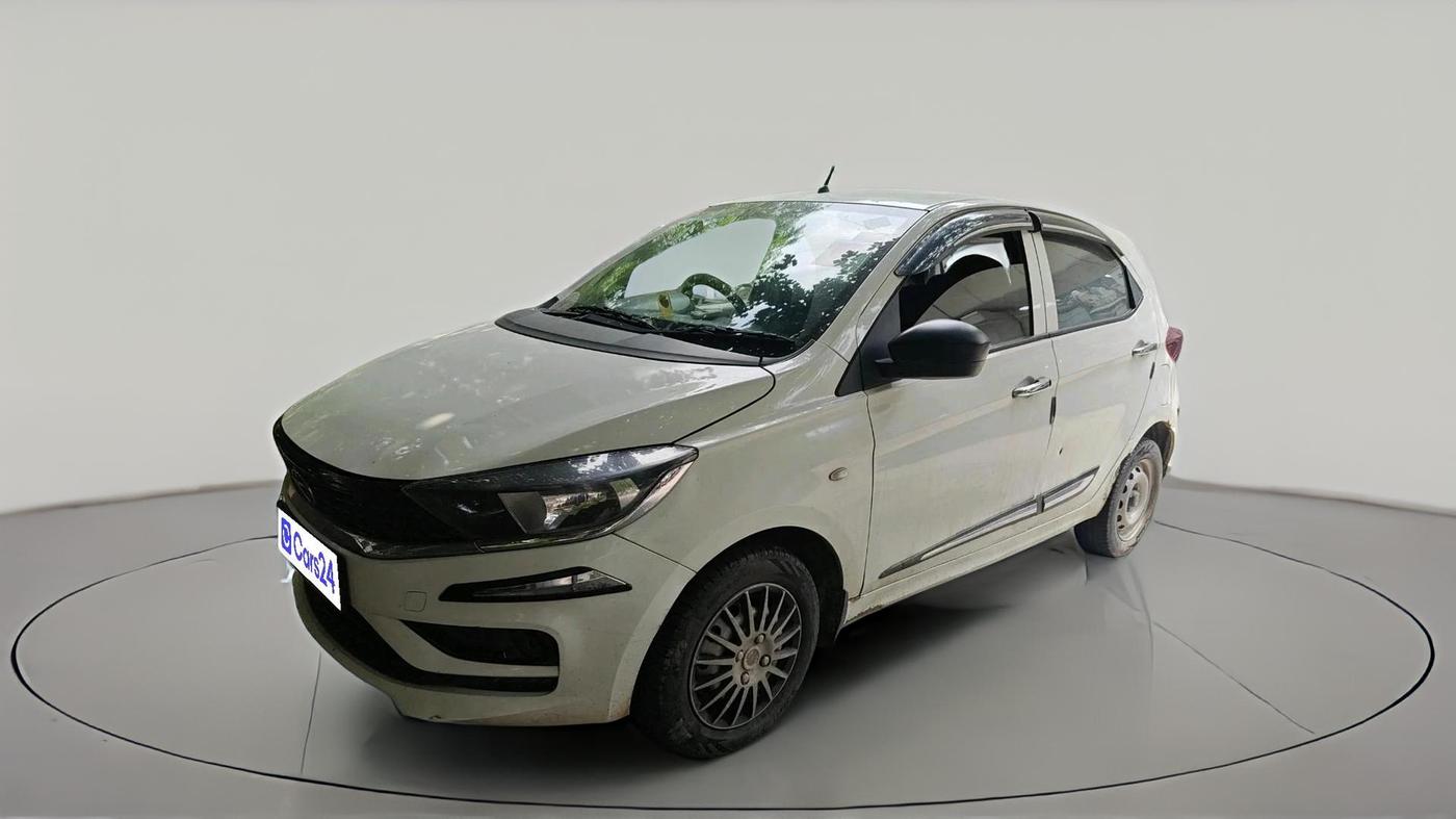 2022 Tata Tiago XM CNG, CNG, Manual, 73,347 km, exterior