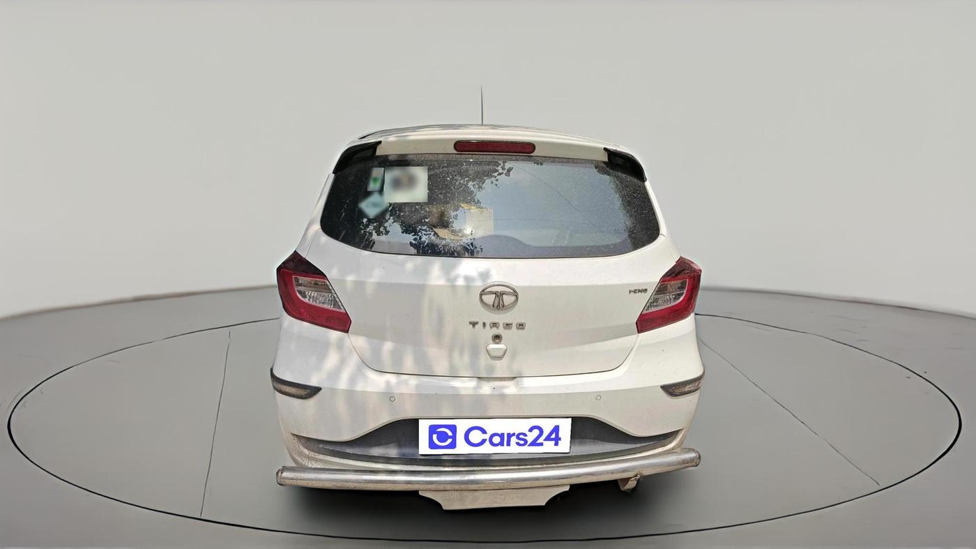 2022 Tata Tiago XM CNG, CNG, Manual, 73,347 km, exterior