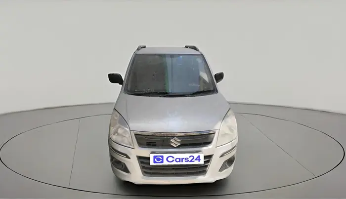 2014 Maruti Wagon R 1.0 LXI CNG, CNG, Manual, 1,18,959 km, exterior