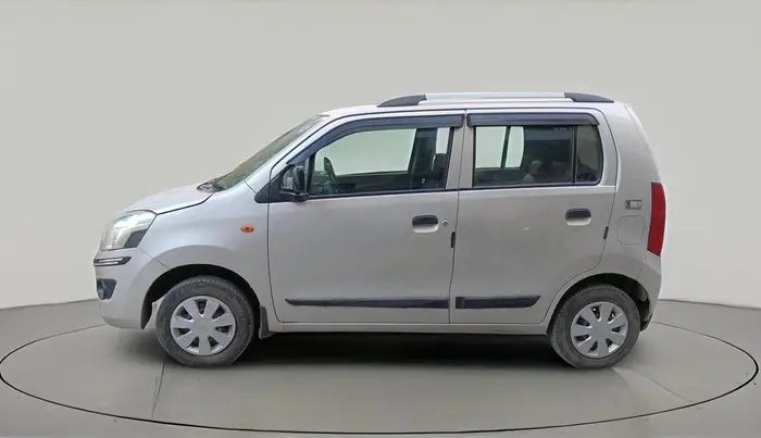 2014 Maruti Wagon R 1.0 LXI CNG, CNG, Manual, 1,18,959 km, exterior