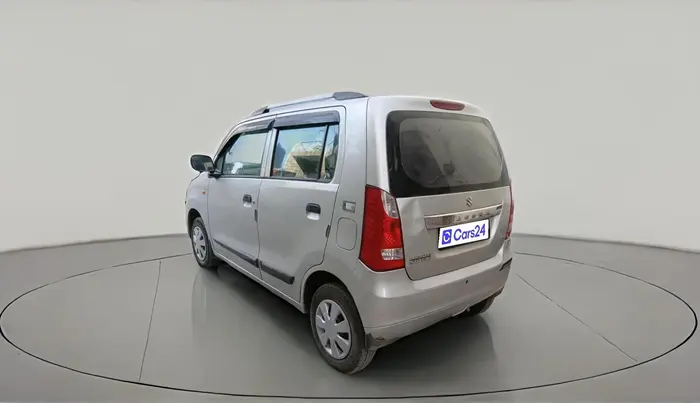 2014 Maruti Wagon R 1.0 LXI CNG, CNG, Manual, 1,18,959 km, exterior