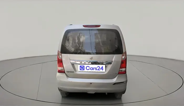 2014 Maruti Wagon R 1.0 LXI CNG, CNG, Manual, 1,18,959 km, exterior
