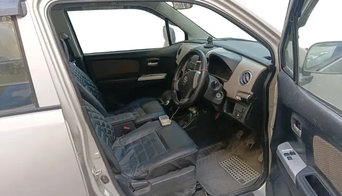 2014 Maruti Wagon R 1.0 LXI CNG, CNG, Manual, 1,18,959 km, interior