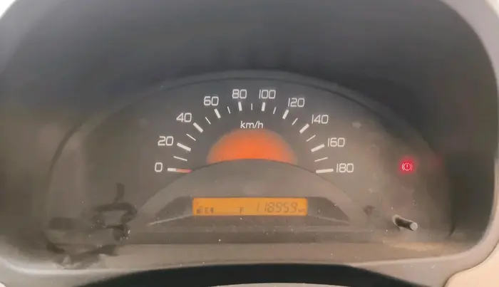 2014 Maruti Wagon R 1.0 LXI CNG, CNG, Manual, 1,18,959 km, interior