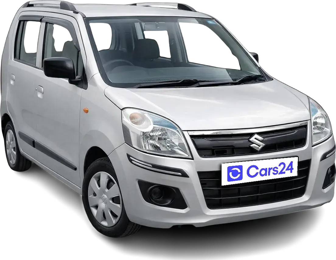 2014 Maruti Wagon R 1.0 - Hatchback - CNG - Manual - ₹1.75 lakh