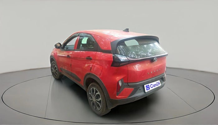 2023 Tata NEXON SMART 1.2 PETROL, Petrol, Manual, 26,738 km, exterior