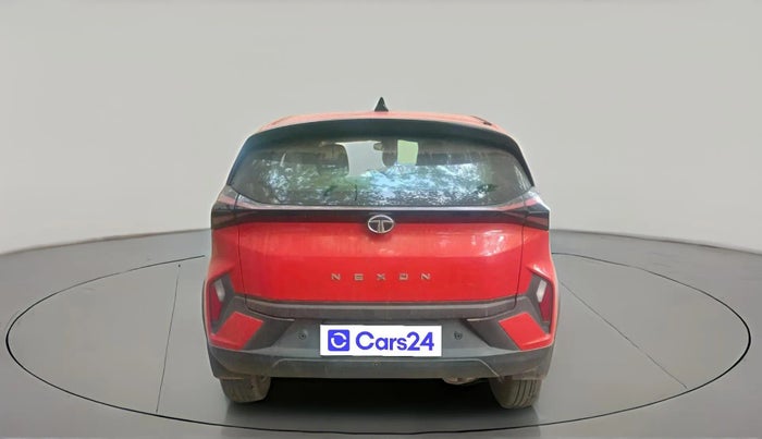 2023 Tata NEXON SMART 1.2 PETROL, Petrol, Manual, 26,738 km, exterior