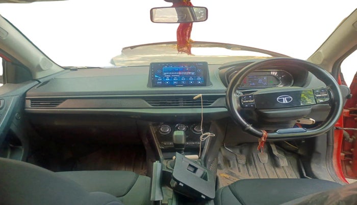 2023 Tata NEXON SMART 1.2 PETROL, Petrol, Manual, 26,738 km, interior