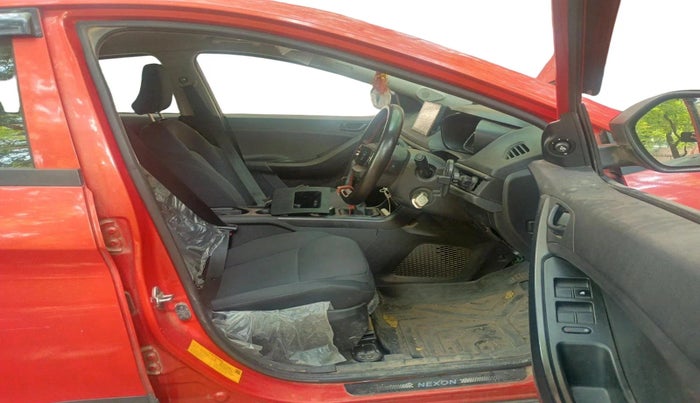 2023 Tata NEXON SMART 1.2 PETROL, Petrol, Manual, 26,738 km, interior