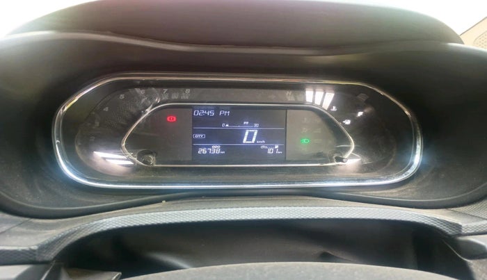 2023 Tata NEXON SMART 1.2 PETROL, Petrol, Manual, 26,738 km, interior