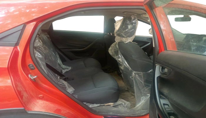 2023 Tata NEXON SMART 1.2 PETROL, Petrol, Manual, 26,738 km, interior