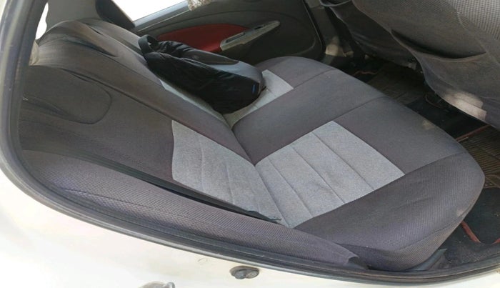 2011 Toyota Etios VX, Petrol, Manual, 1,14,220 km, interior