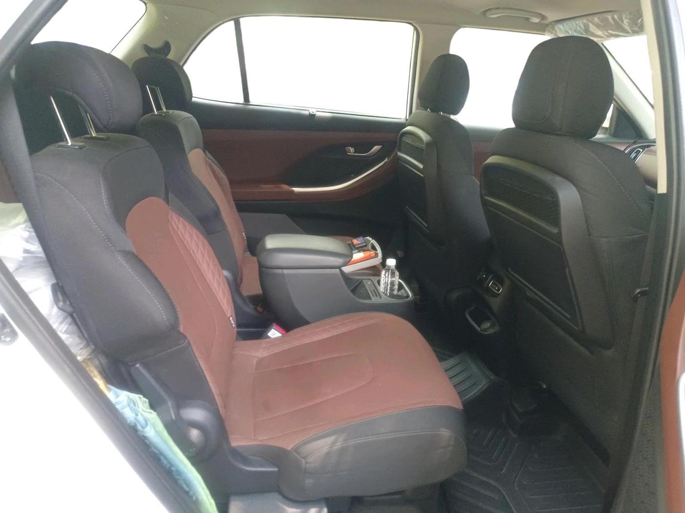 2021 Hyundai ALCAZAR 2.0 SIGNATURE (O) AT 6STR, Petrol, Automatic, 23,559 km, interior
