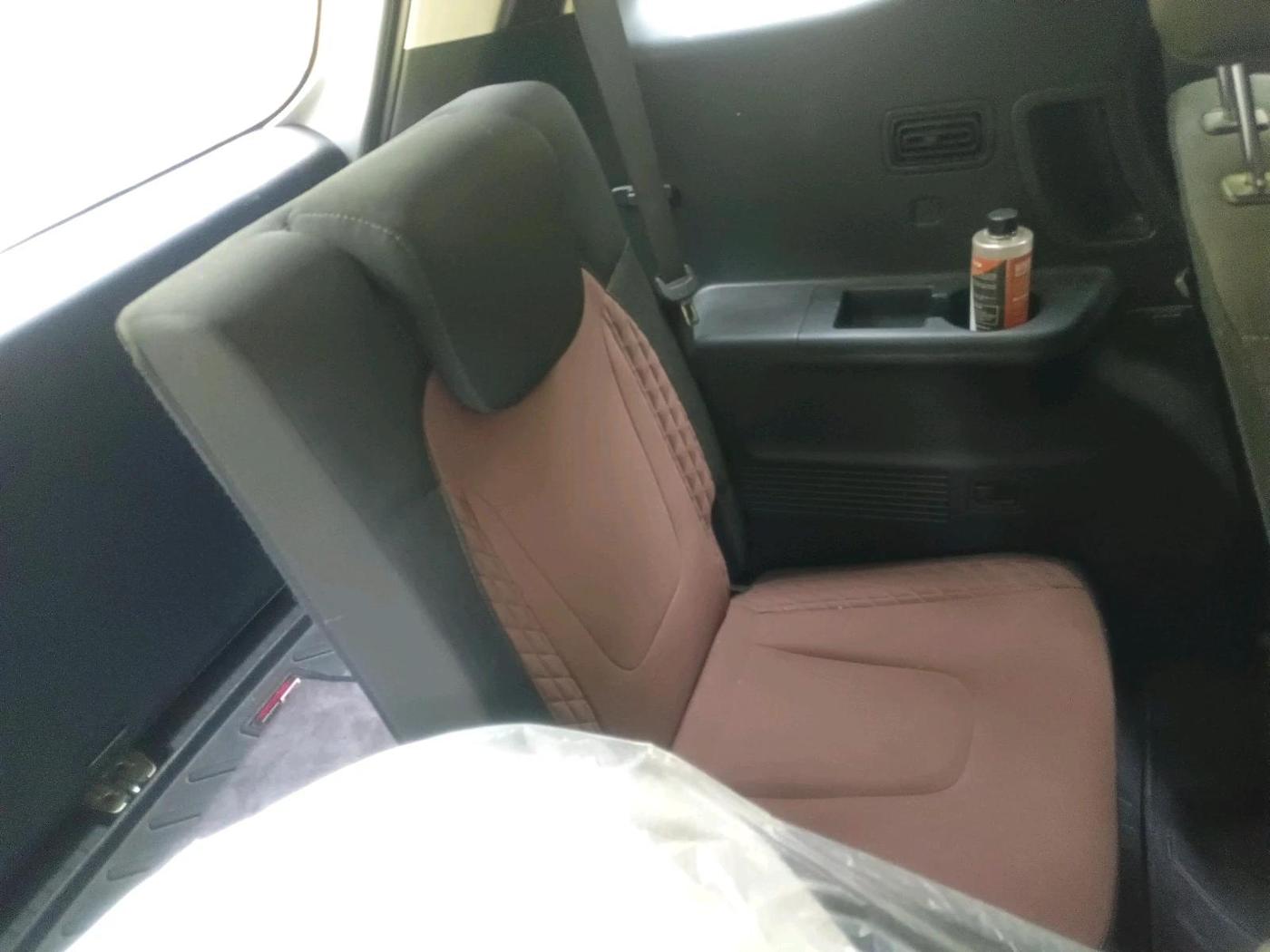 2021 Hyundai ALCAZAR 2.0 SIGNATURE (O) AT 6STR, Petrol, Automatic, 23,559 km, interior