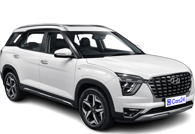 2021 Hyundai ALCAZAR - SUV - Petrol - Automatic - ₹14.50 lakh