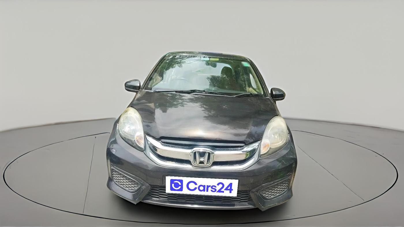 2017 Honda Amaze 1.2L I-VTEC S, CNG, Manual, 46,056 km, exterior