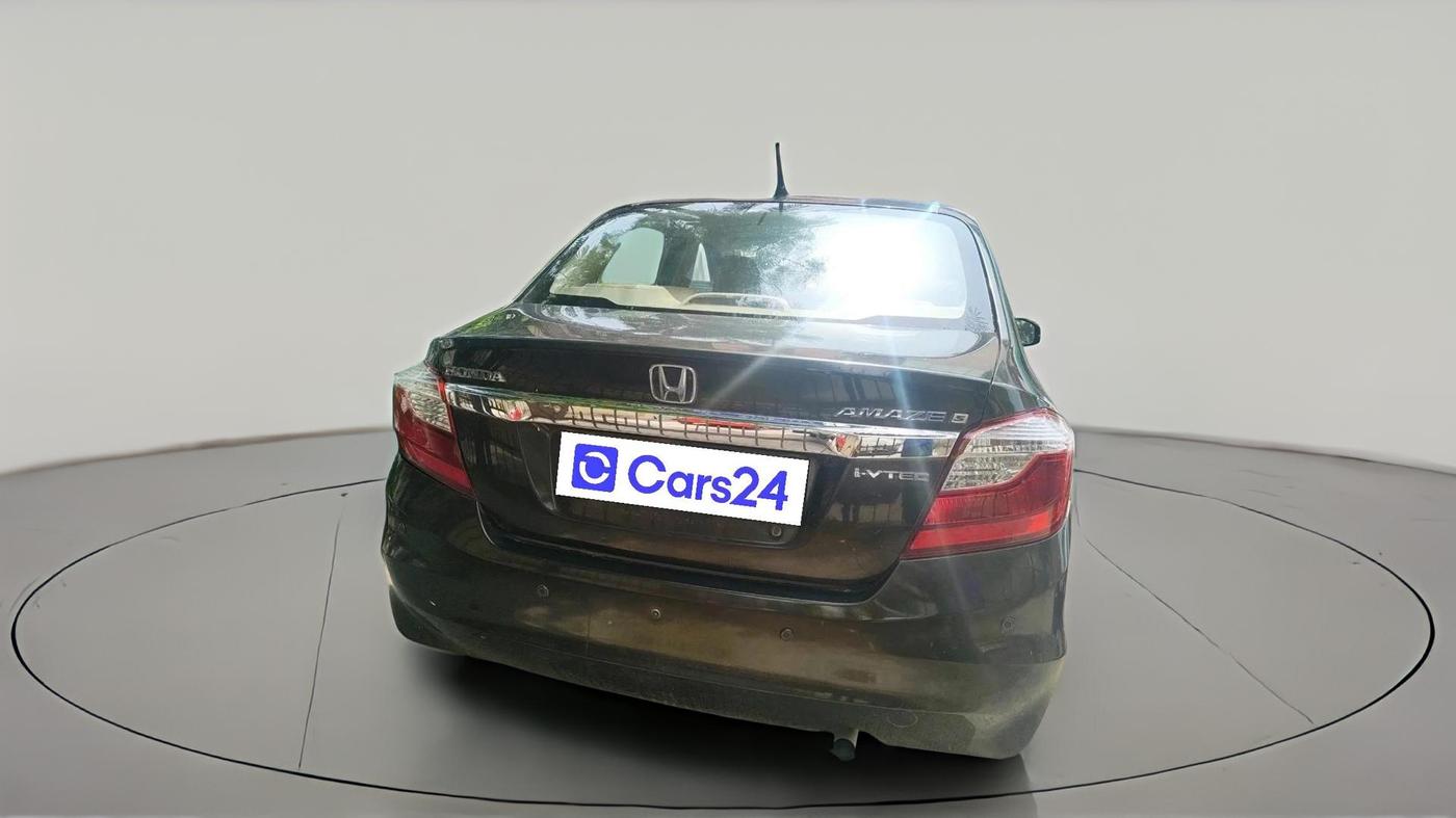 2017 Honda Amaze 1.2L I-VTEC S, CNG, Manual, 46,056 km, exterior