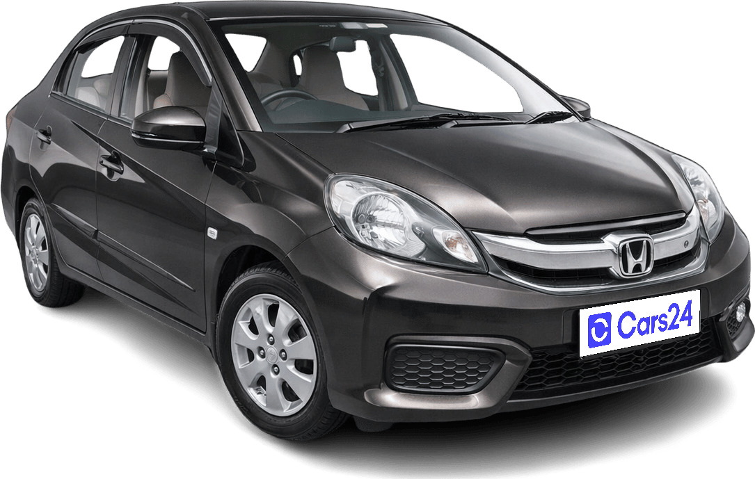 2017 Honda Amaze - Sedan - CNG - Manual - ₹3.85 lakh