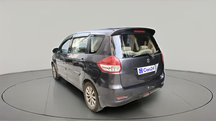2014 Maruti Ertiga ZXI, Petrol, Manual, 82,368 km, exterior