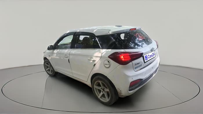 2019 Hyundai Elite i20 MAGNA PLUS 1.2, CNG, Manual, 71,938 km, exterior