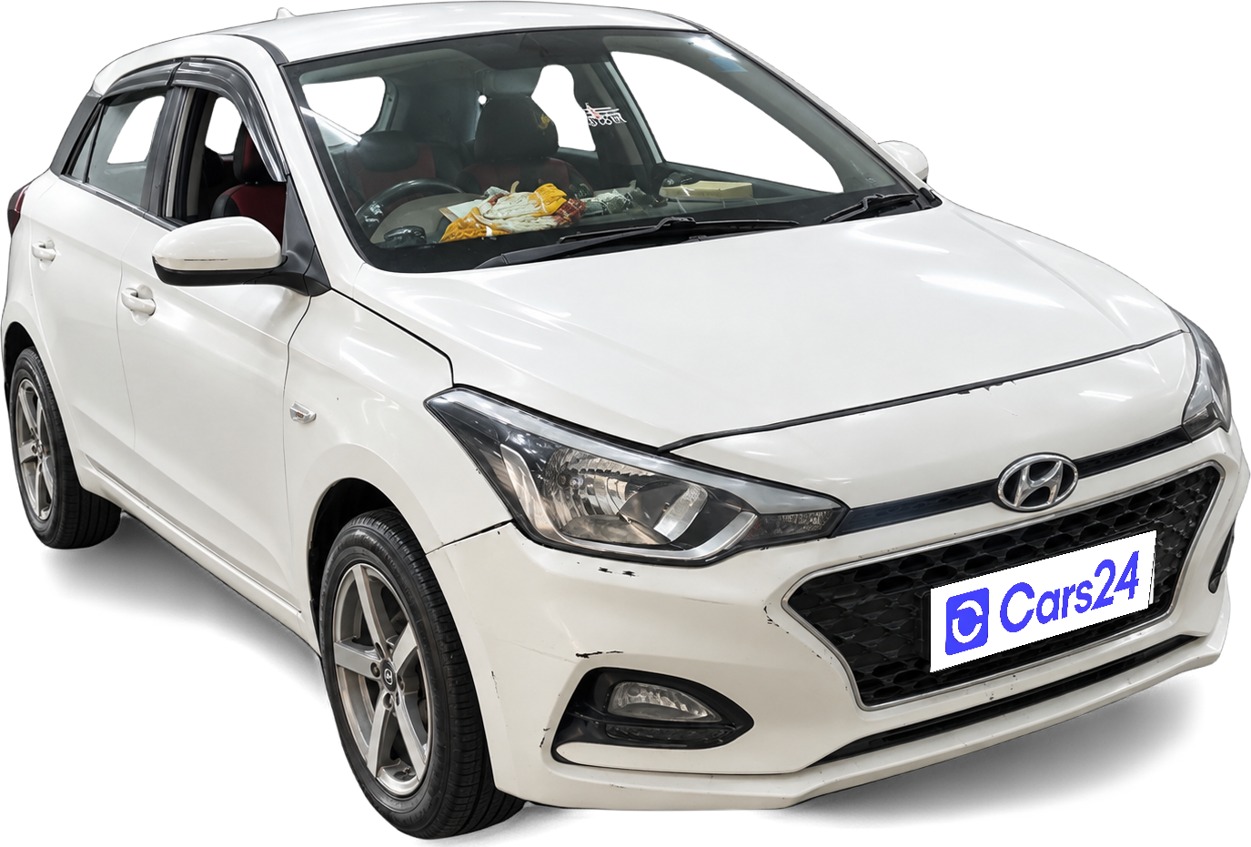 2019 Hyundai Elite i20 - Hatchback - CNG - Manual - ₹3.85 lakh