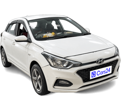 2019 Hyundai Elite i20 - Hatchback - CNG - Manual - ₹3.85 lakh