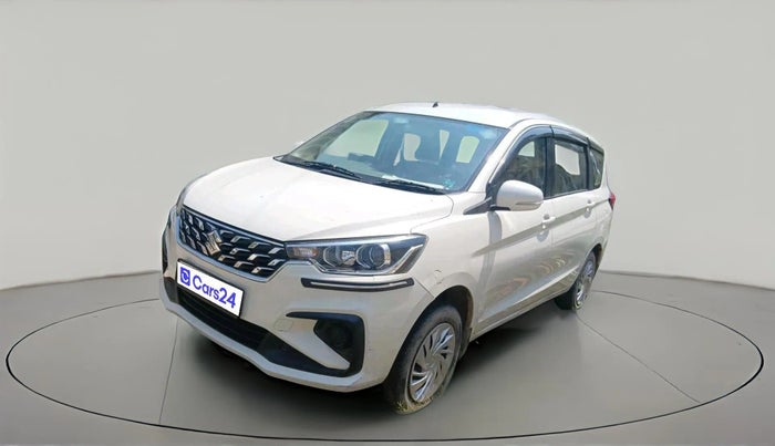 2022 Maruti Ertiga VXI CNG, CNG, Manual, 33,324 km, exterior