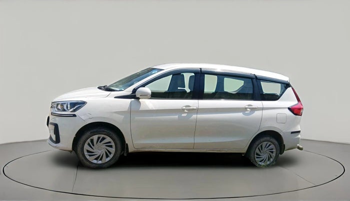 2022 Maruti Ertiga VXI CNG, CNG, Manual, 33,324 km, exterior