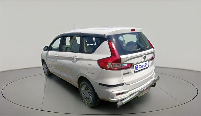 2022 Maruti Ertiga VXI CNG, CNG, Manual, 33,324 km, exterior
