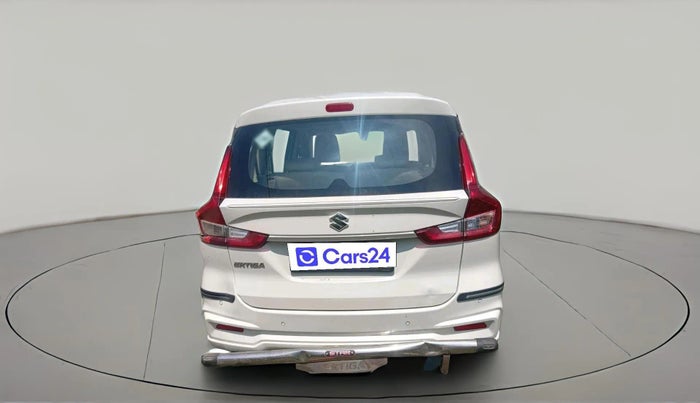 2022 Maruti Ertiga VXI CNG, CNG, Manual, 33,324 km, exterior
