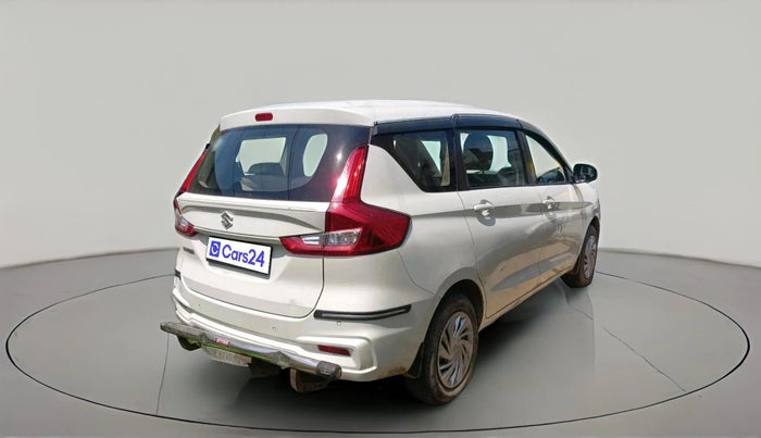 2022 Maruti Ertiga VXI CNG, CNG, Manual, 33,324 km, exterior