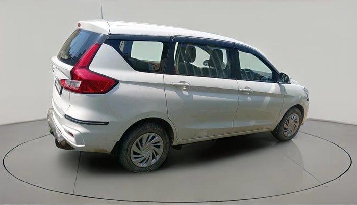 2022 Maruti Ertiga VXI CNG, CNG, Manual, 33,324 km, exterior