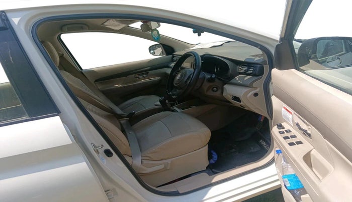 2022 Maruti Ertiga VXI CNG, CNG, Manual, 33,324 km, interior