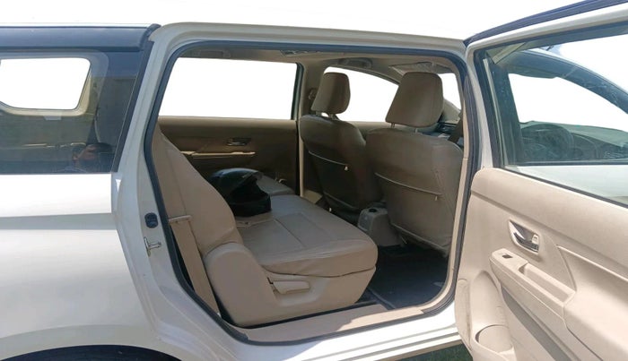 2022 Maruti Ertiga VXI CNG, CNG, Manual, 33,324 km, interior