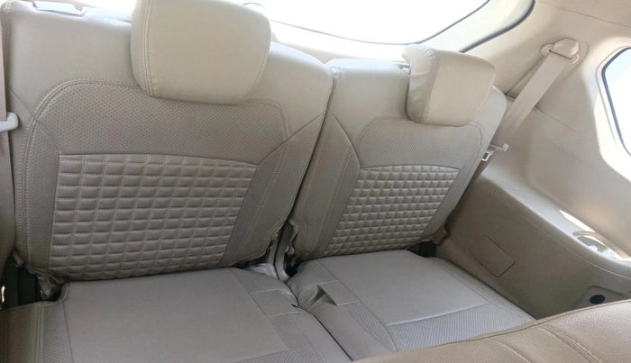 2022 Maruti Ertiga VXI CNG, CNG, Manual, 33,324 km, interior