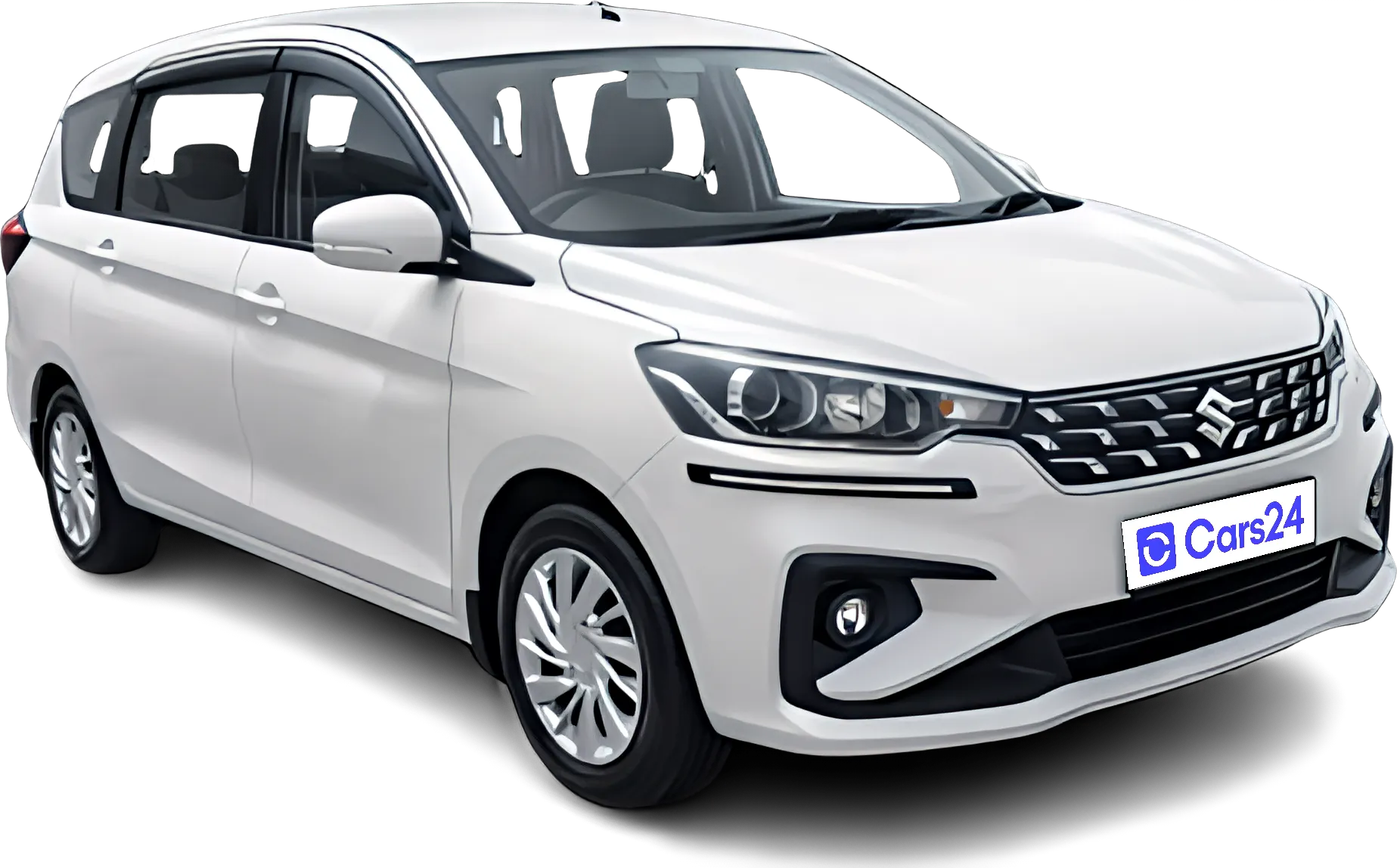 2022 Maruti Ertiga - SUV - CNG - Manual - ₹9.70 lakh