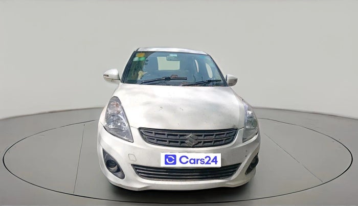 2012 Maruti Swift Dzire VXI, Petrol, Manual, 82,176 km, exterior