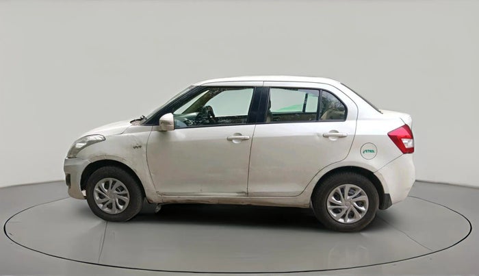 2012 Maruti Swift Dzire VXI, Petrol, Manual, 82,176 km, exterior