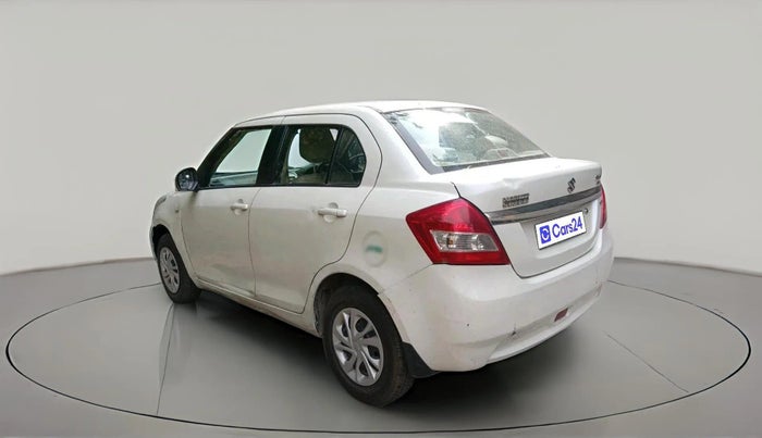 2012 Maruti Swift Dzire VXI, Petrol, Manual, 82,176 km, exterior