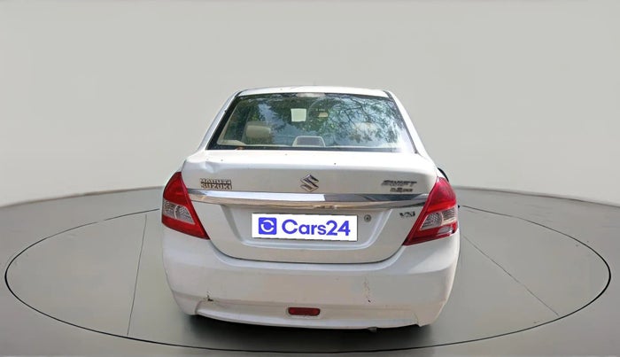 2012 Maruti Swift Dzire VXI, Petrol, Manual, 82,176 km, exterior