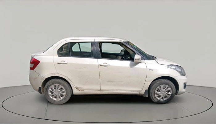 2012 Maruti Swift Dzire VXI, Petrol, Manual, 82,176 km, exterior