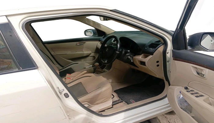 2012 Maruti Swift Dzire VXI, Petrol, Manual, 82,176 km, interior