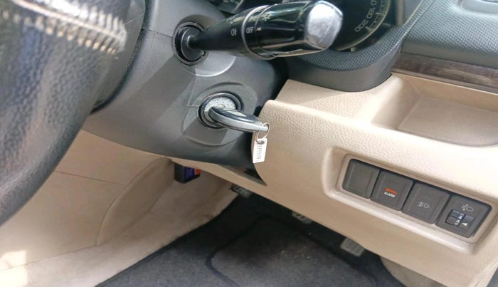 2012 Maruti Swift Dzire VXI, Petrol, Manual, 82,176 km, interior