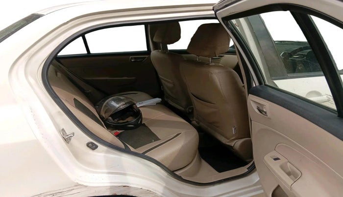 2012 Maruti Swift Dzire VXI, Petrol, Manual, 82,176 km, interior