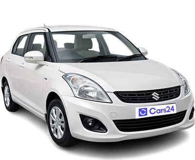 2012 Maruti Swift Dzire - Sedan - Petrol - Manual - ₹1.63 lakh