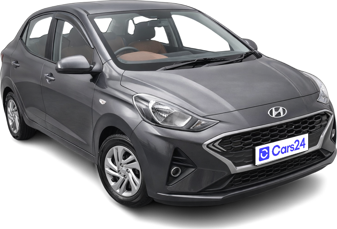 2020 Hyundai AURA - Sedan - Petrol - Manual - ₹3.75 lakh