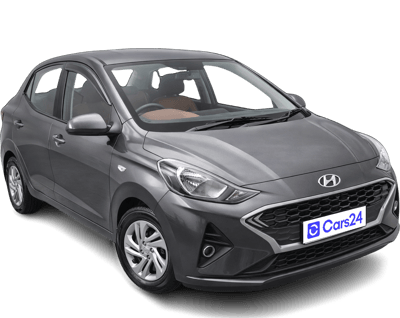 2020 Hyundai AURA - Sedan - Petrol - Manual - ₹3.75 lakh
