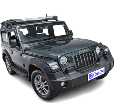 2023 Mahindra Thar - SUV - Diesel - Automatic - ₹12.40 lakh