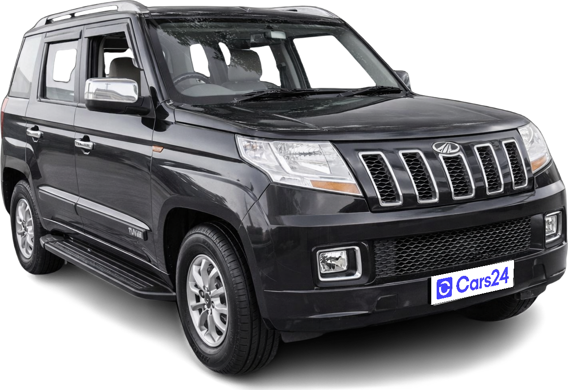 2016 Mahindra TUV300 - SUV - Diesel - Automatic - ₹3.34 lakh