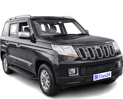 2016 Mahindra TUV300 - SUV - Diesel - Automatic - ₹3.34 lakh
